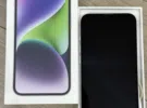 Apple ‏iPhone 14 Plus ‏256 GB ‏Purple