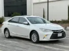 تويوتا كامري GLX 2016