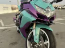 سوزوكي ‏GSX-R600 ‏2012 ‏600 - 749 سي سي