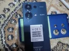 Xiaomi ‏Redmi Note 13 Pro ‏256 GB ‏Black