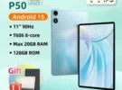 Teclasat Other 128 GB 10.95 inch