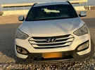 Hyundai Santa Fe Blue 2014