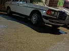 مرسيدس بنز ‏الفئة-C ‏C 200 ‏1984