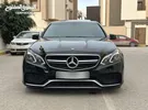مرسيدس بنز الفئة-E E 63 AMG 2012