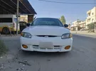 هيونداي ‏اكسنت ‏SE ‏1997