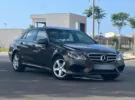 Mercedes Benz E-Class E 350 2016