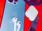Apple ‏iPhone 13 Pro ‏256 GB ‏Blue