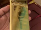 Elephone ‏A Series ‏512 GB ‏Gold