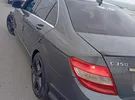 مرسيدس بنز ‏الفئة-C ‏C 350 ‏2010