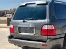 Lexus LX LX 470 2002