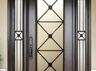ابواب حديد +الومنيوم   Steel and aluminium doors