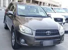 تويوتا ‏راف فور ‏Standard ‏2012