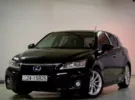 لكزس ‏CT ‏Standard ‏2012
