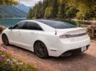 لينكولن ‏MKZ ‏Black Label ‏2014
