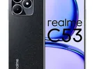 ريلمي ‏C53 ‏256 جيجابايت ‏أسود