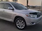 تويوتا هايلاندر Limited 2010