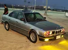 BMW 5 Series 525 1990