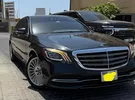 مرسيدس بنز ‏الفئة-S ‏S 560 ‏2018