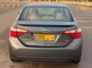 تويوتا كورولا LE 2016