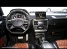 مرسيدس بنز ‏الفئة-G ‏G 63 AMG ‏2015
