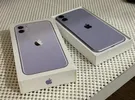 Apple ‏iPhone 11 ‏128 GB ‏Pink