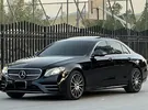 مرسيدس بنز ‏الفئة-E ‏E 200 ‏2018