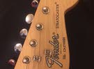 Fender Guitar Stratocaster