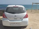 Nissan ‏Versa ‏SR ‏2011