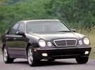 Mercedes Benz ‏E-Class ‏E 200 ‏2002