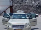 لاند روفر ‏LR2 ‏HSE ‏2008