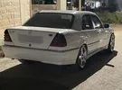 Mercedes Benz ‏C-Class ‏C 200 ‏1995