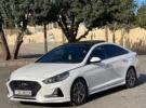 هيونداي ‏سوناتا ‏Limited ‏2018