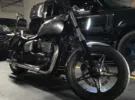 تريمف ‏Bonneville Speedmaster ‏2014 ‏750 - 999 سي سي