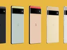 Google ‏Pixel 6 ‏128 GB ‏White