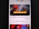 أبل ‏ايفون 14 برو ماكس ‏64 جيجابايت ‏أخضر