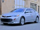 تويوتا ‏افالون ‏Limited ‏2013