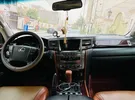 لكزس LX LX 570 2011