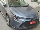 Toyota Corolla XLE 2021