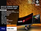 Msi 34" gaming monitor