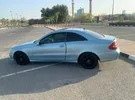 مرسيدس بنز ‏الفئة-CLK ‏CLK 240 ‏2004