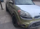 كيا ‏سول ‏Standard ‏2012