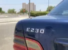 مرسيدس بنز ‏الفئة-E ‏E 200 ‏1998