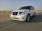 Nissan ‏Patrol ‏LE Platinum City ‏2013