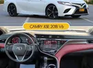 Toyota ‏Camry ‏XSE ‏2018
