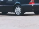 مرسيدس بنز ‏الفئة-C ‏C 240 ‏2000