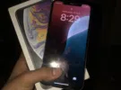 أبل ‏ايفون XS ماكس ‏256 جيجابايت ‏أبيض