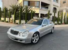مرسيدس بنز ‏الفئة-E ‏E 200 ‏2003