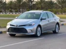 تويوتا ‏افالون ‏Limited ‏2018