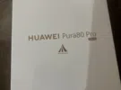 Huawei ‏Pura 80 Pro ‏512 GB ‏White