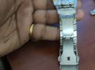 Good condition Casio edifice chronograph watch for sale